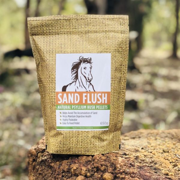 Sand Flush Bag