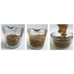 Sand Flush Wet